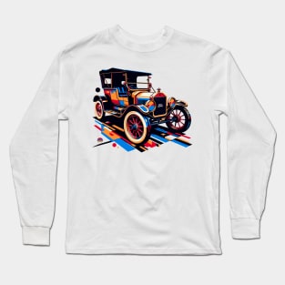 Ford Model T Long Sleeve T-Shirt